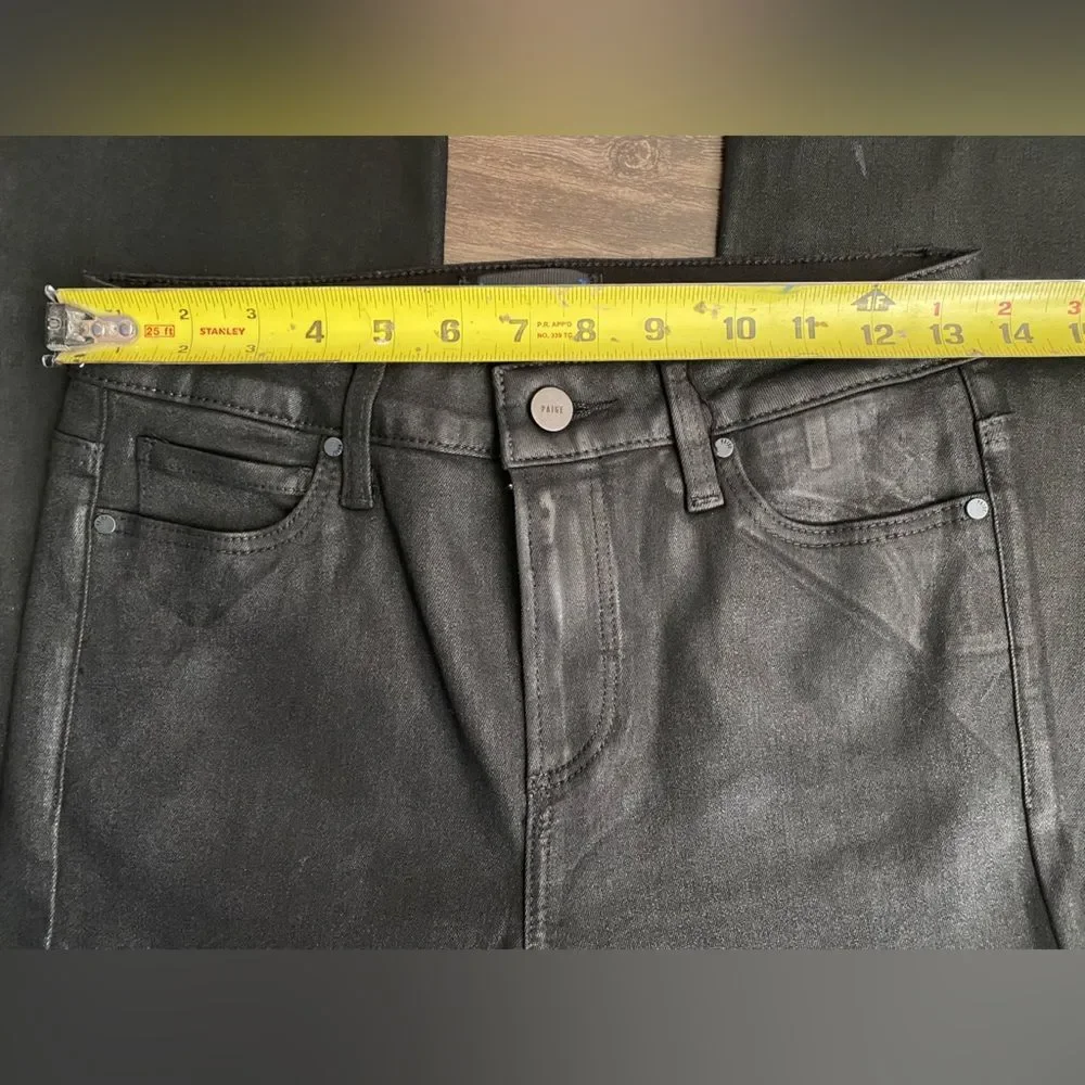 PAIGE Claudine High-Rise Kick-Flare Jeans Size 26